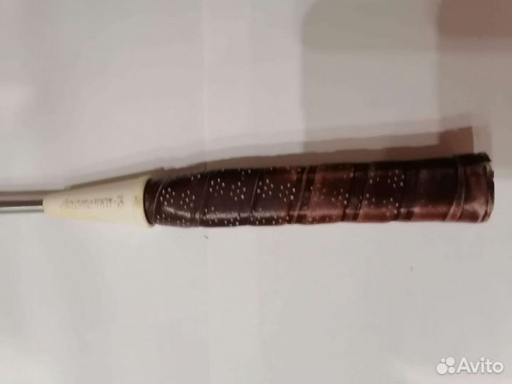 Ракетка для бадминтона Ласточка-3