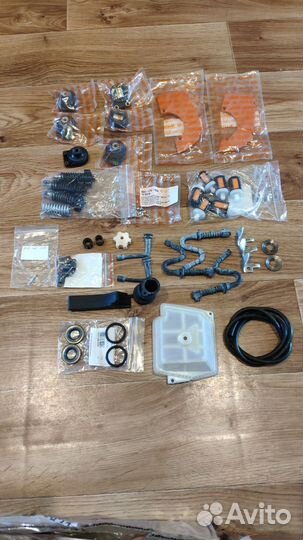 Запчасти Stihl Штиль оригинал Ms180-880