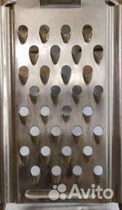 Набор тёрок СССР с лотком