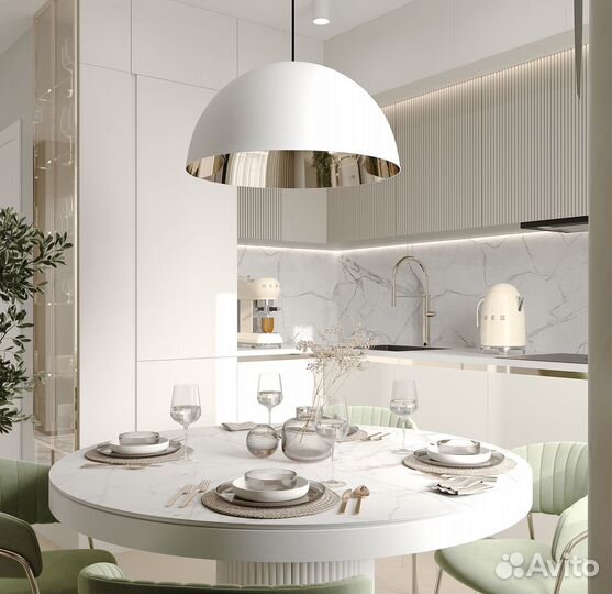 Дизайнер интерьера, дизайн проект