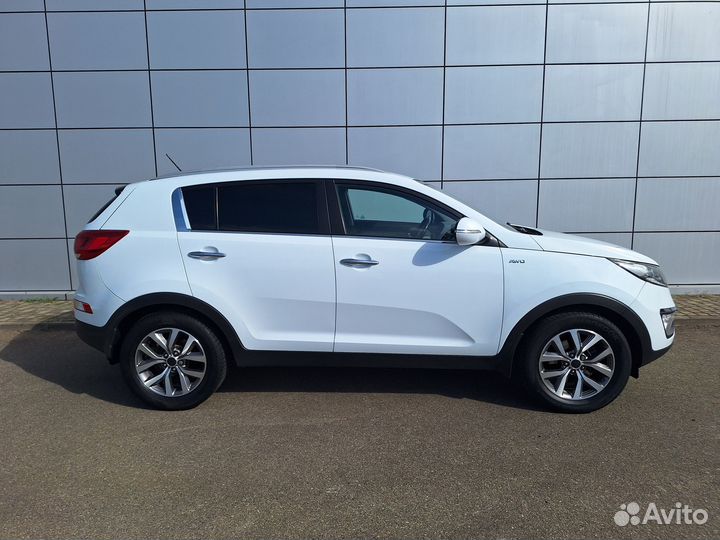 Kia Sportage 2.0 AT, 2015, 104 000 км