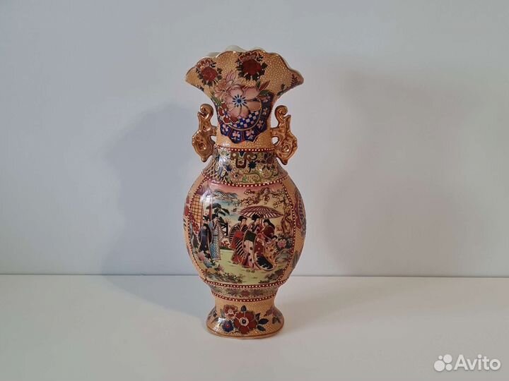 Ваза китайская