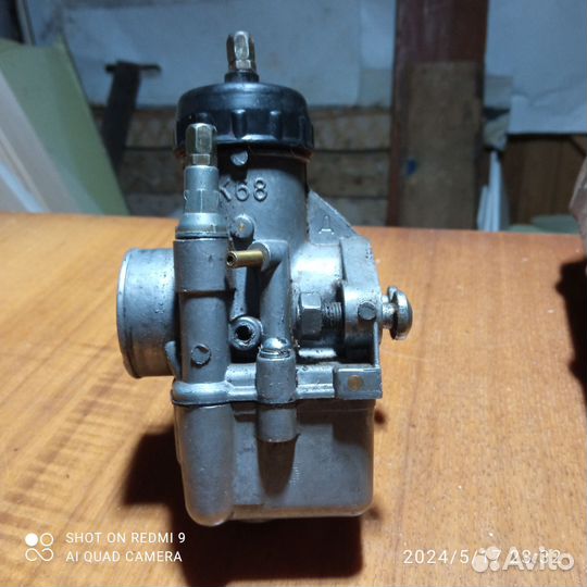 Карбюратор к 68 д
