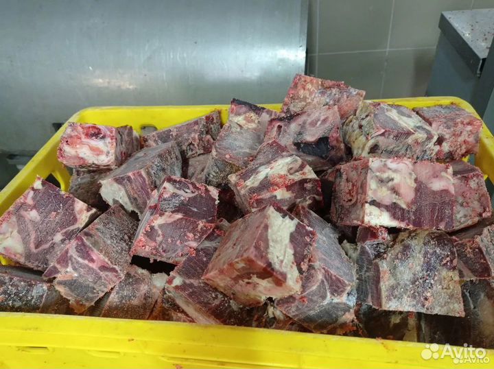 Мясо говядина для собак