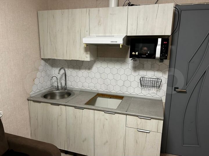 1-к. квартира, 40 м², 4/25 эт.