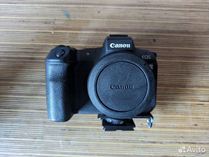 Фотоаппарат Canon eos R