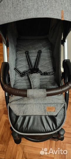 Прогулочная коляска baby tilly atlas