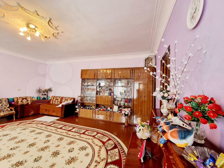 Дом 114 м² на участке 8,3 сот.