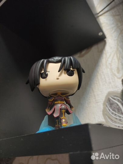 Фигурка Funko POP Animation Avatar Azula gitd Exc
