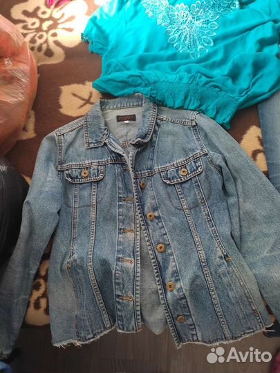 Женские вещи пакетом 42 44 б/у в о/с