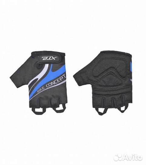 Велосипедные перчатки