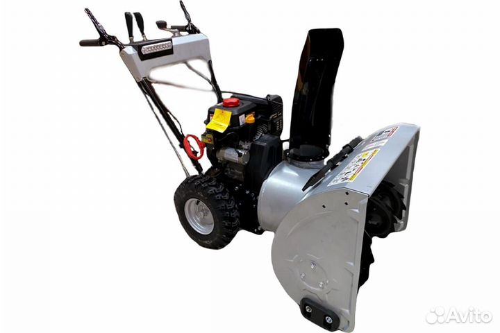 Снегоуборщик Yanis Янис Grey Wolf GE24DHL 7.5 л.с