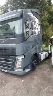 В разборе Volvo FH4