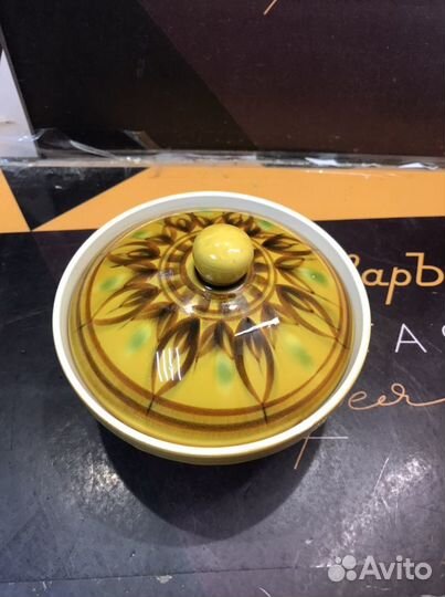 Сахарница старинная