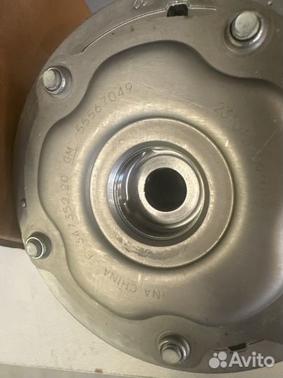 Фазорегулятор opel