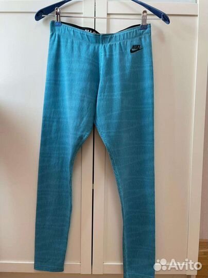 Лосины nike спортивные женские