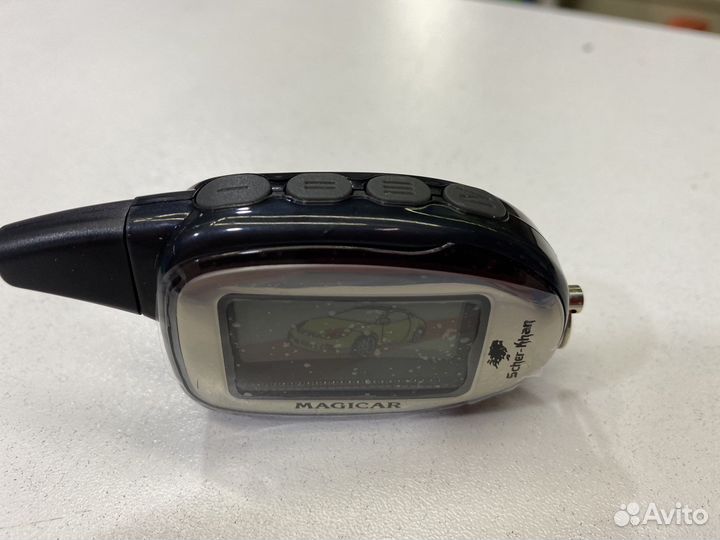 Брелок Scher-Khan Magicar 9 pro2