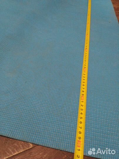 Коврик гимнастический