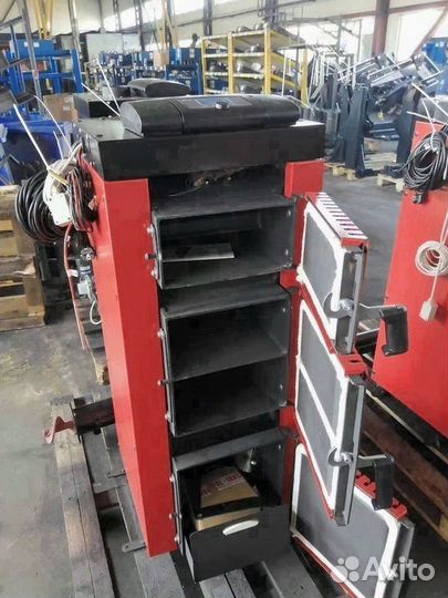 Пеллетный котел sztoker 20кВт