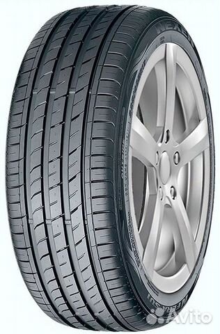 Nexen N'Fera SU1 215/60 R16 95V