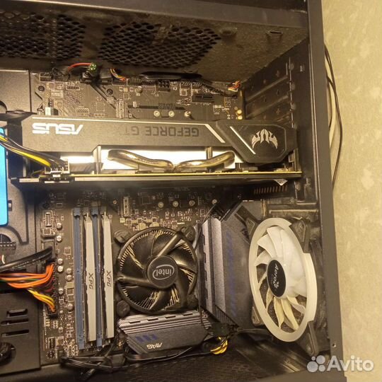 Видеокарта gtx 1660 super 6gb