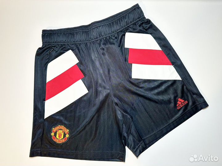 Шорты adidas x Manchester United Icon Shorts M