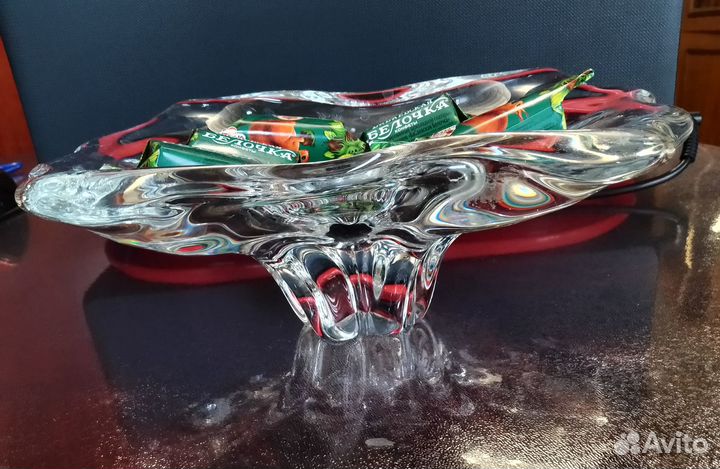 Премиальный хрусталь ГДР