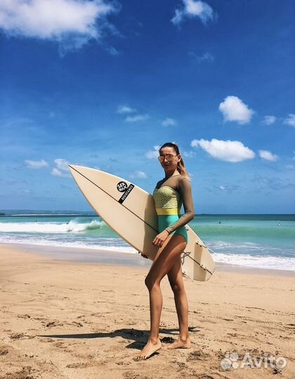 Купальник для серфинга