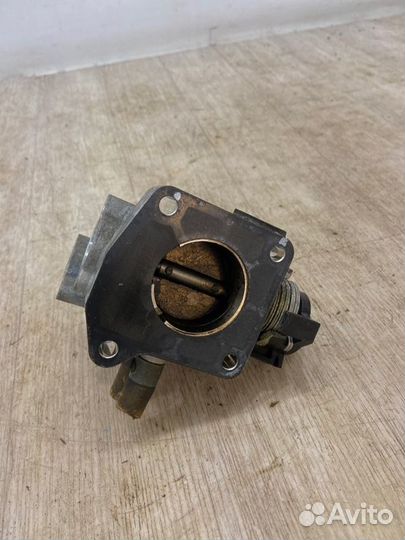 Дроссельная заслонка Hyundai Getz TB 1.1 (G4HG )