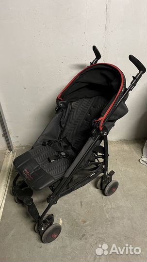Коляска PEG-perego pliko mini fiat 500