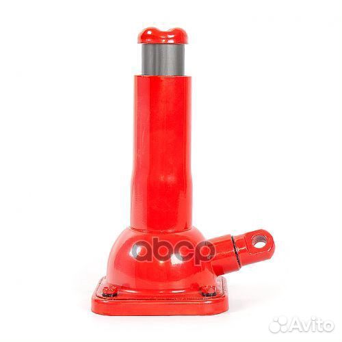 Домкрат бутылочный autoprofi, механический, тел