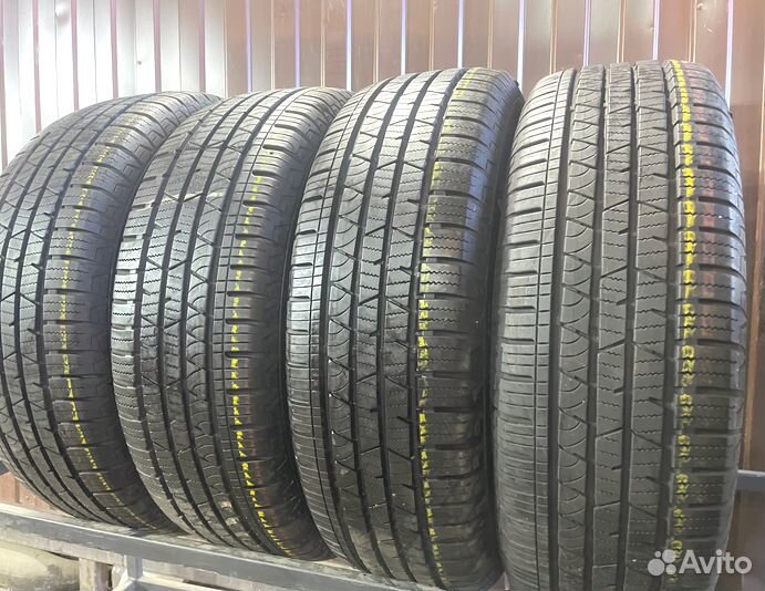 Continental CrossContact LX 215/65 R16 98H