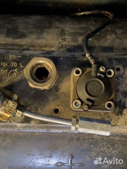 Баллон пропановый 70л