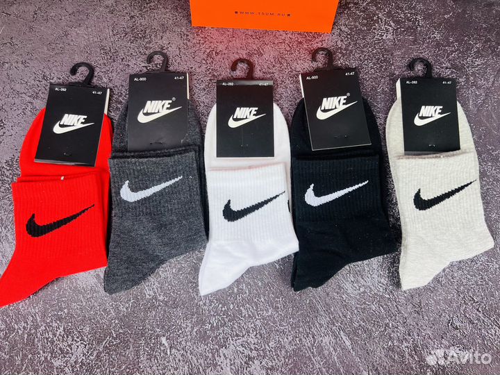 Носки мужские Nike