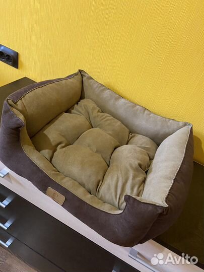 Лежанка для собак и кошек