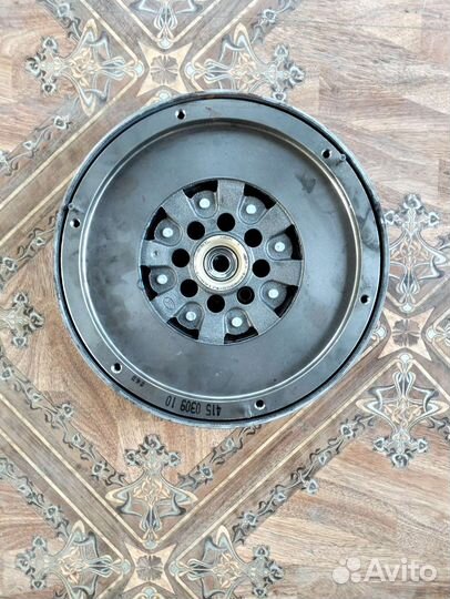 Маховик двухмассовый на Мерседес 646.кузов906