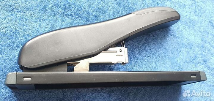 Степлер ErichKrause и скобы(9 пачек)