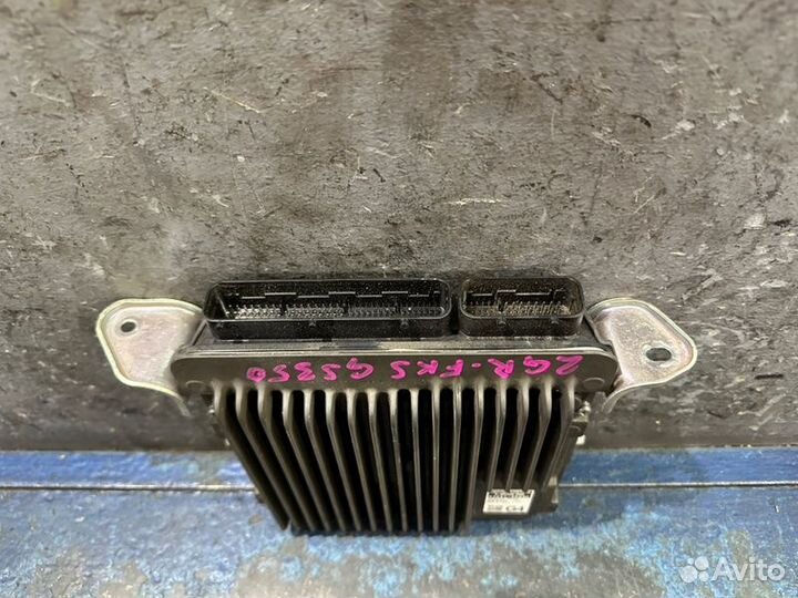 Эбу двигателя Lexus Gs350 GRL12 2GR-FKS 3.5