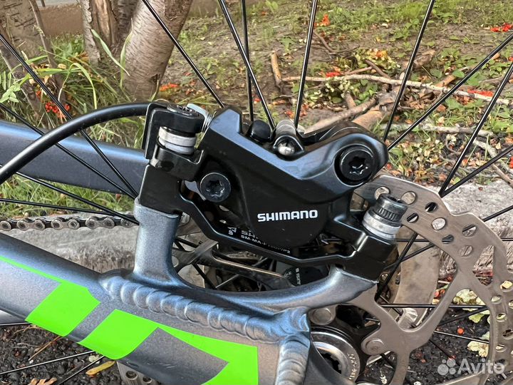 Велосипед GT Helion 9R