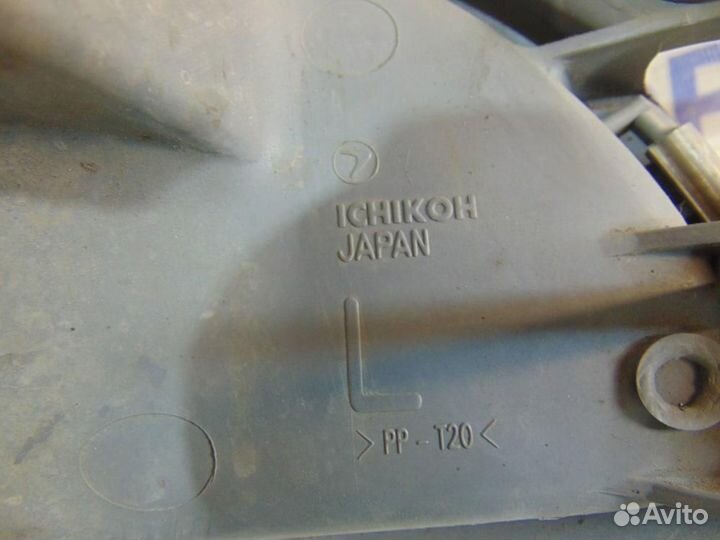 Фара левая для Subaru Impreza 1 1992-2000г