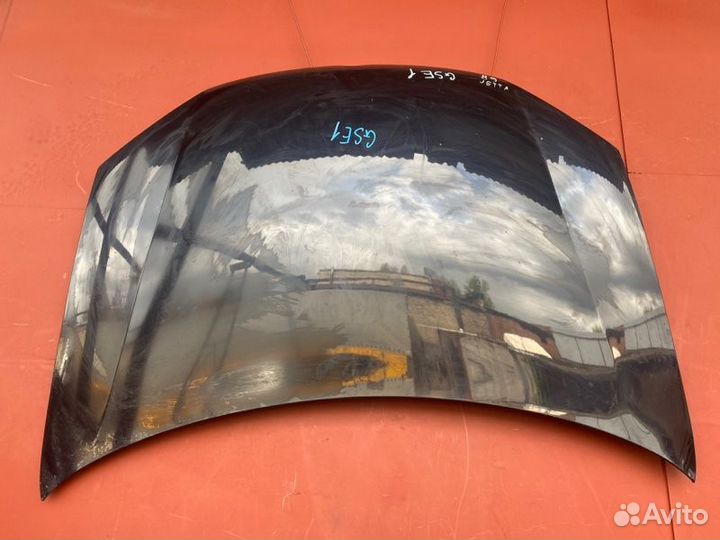 Капот Vw Jetta седан BMY 2007