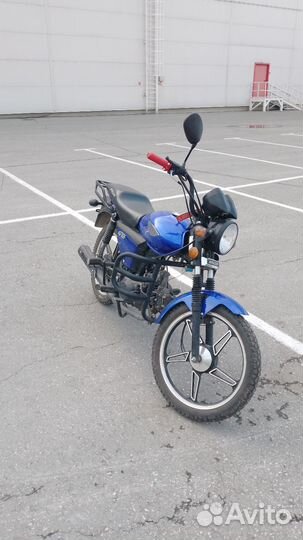 Продам мопед