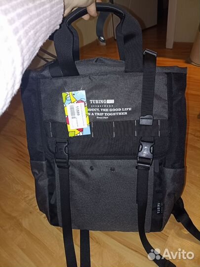 Рюкзак мужской походный большой