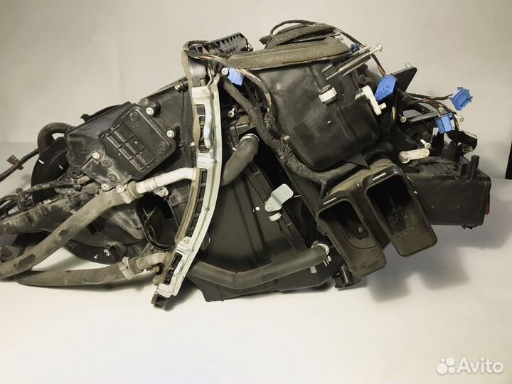 Корпус печки Ауди А8 S8 D3 печка Audi А8 С8 Д3