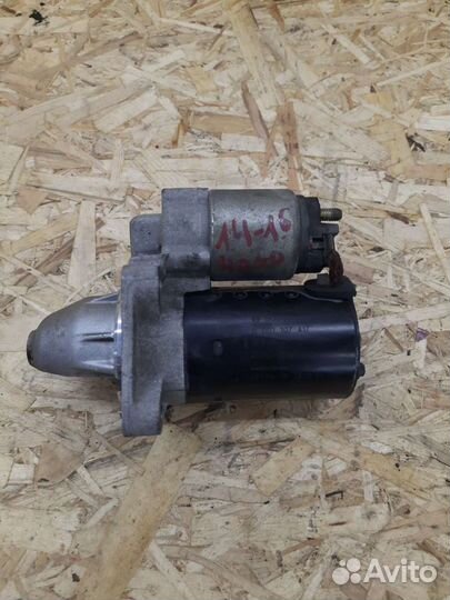 Стартер Ford Focus 2,Focus 3,Mondeo 4 1.4 1.6