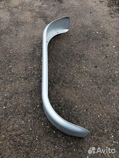 Крыло для прицепа тандем оцинкованное 1550х375х22