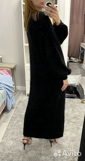 Кардиган пальто женский 42-44