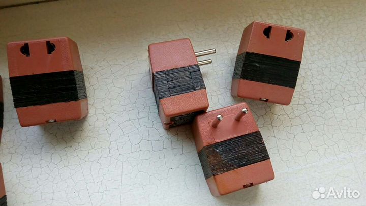 Новый мини понижающий трансформатор 220-110 100 В