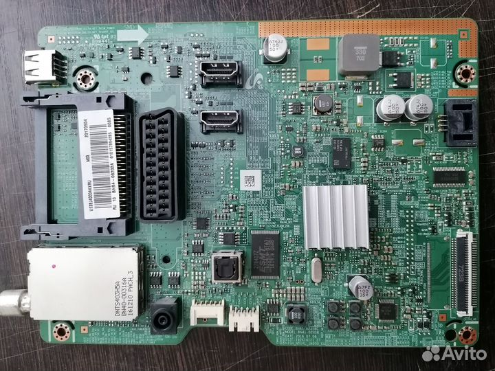 Телевизор Samsung UE32J4000AK на запчасти