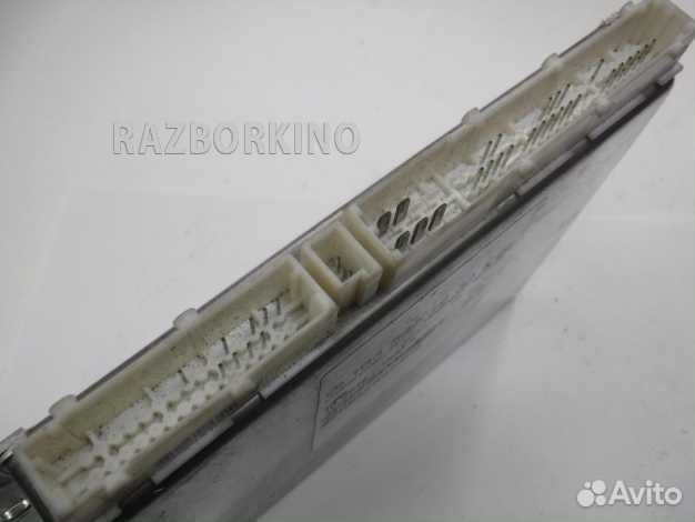 Блок управления Mercedes W163 ML